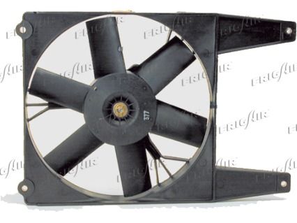 FRIGAIR ventilátor, motorhűtés 0504.1146