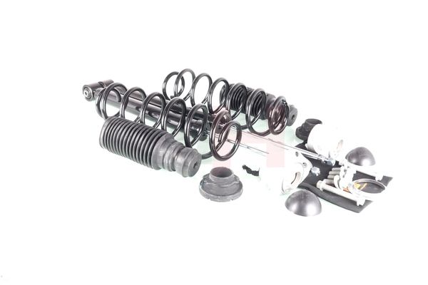 GH GH-334778S01A Suspension Kit, springs/shock absorbers