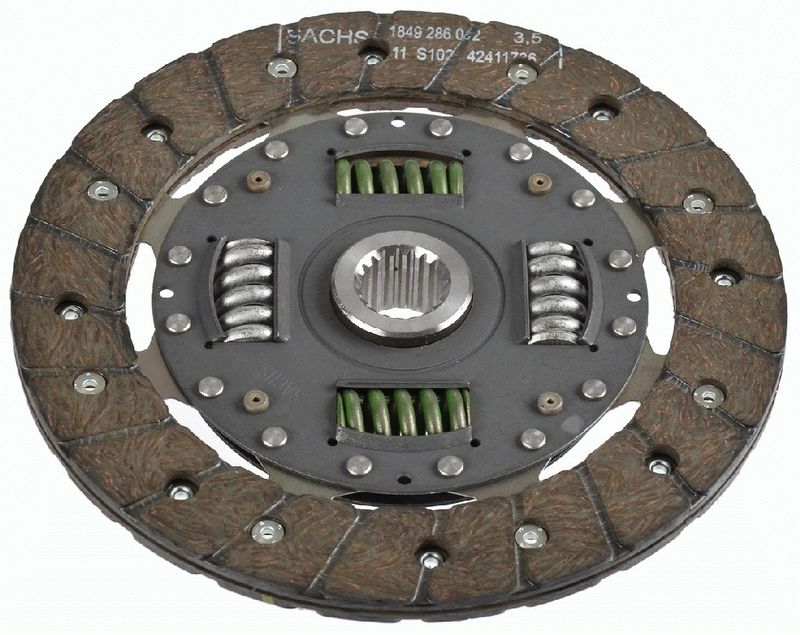 SACHS 1878005781 Clutch Disc