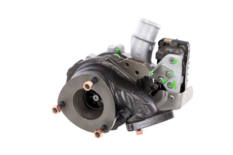 REMANTE 003-002-000061R Charger, charging (supercharged/turbocharged)