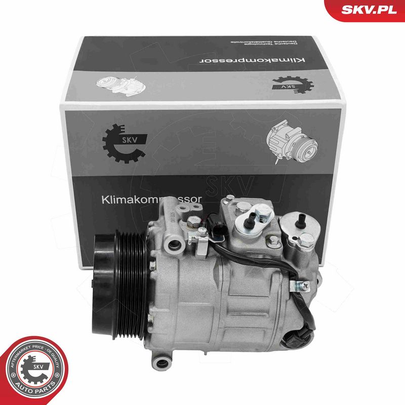 Kompressor, kliimaseade, ESEN SKV 84SKV053