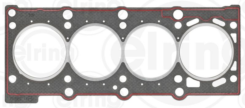 Tihend, silindripea, ELRING...