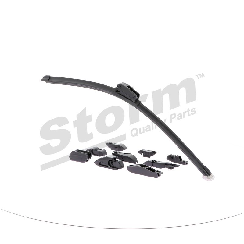 Balai d'essuie-glace STORM QUALITY PARTS 1000501