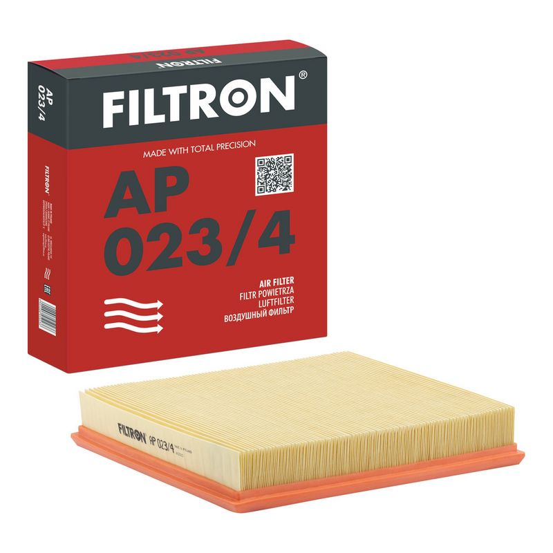 Õhufilter, FILTRON AP 023, 4