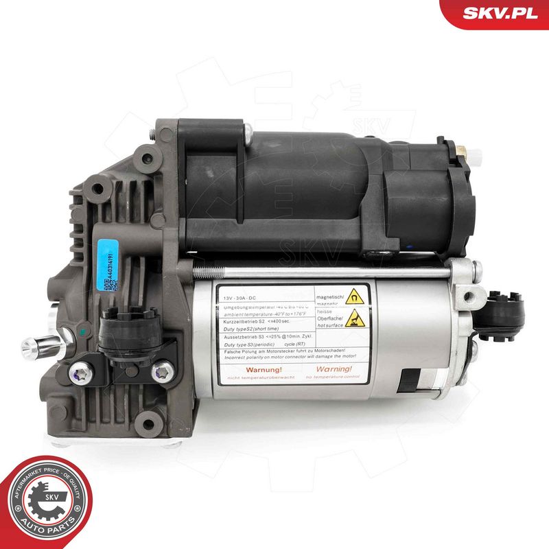 Kompressor, suruõhusüsteem, ESEN SKV 58SKV503