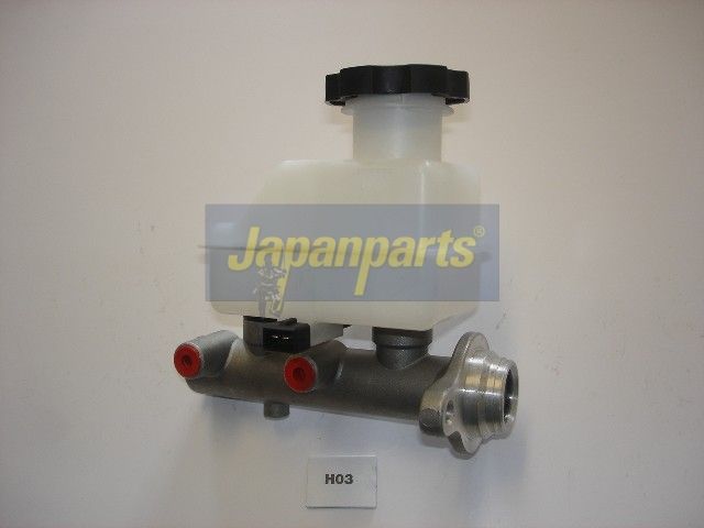 JAPANPARTS Pagrindinis cilindras, stabdžiai