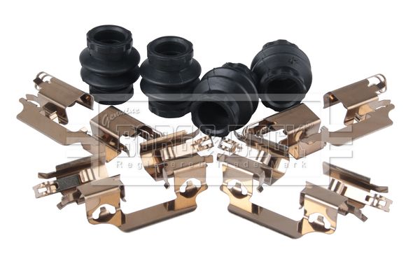 Kit de accesorios, pastillas de frenos