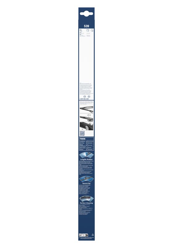 BOSCH 3 397 001 539 Wiper Blade