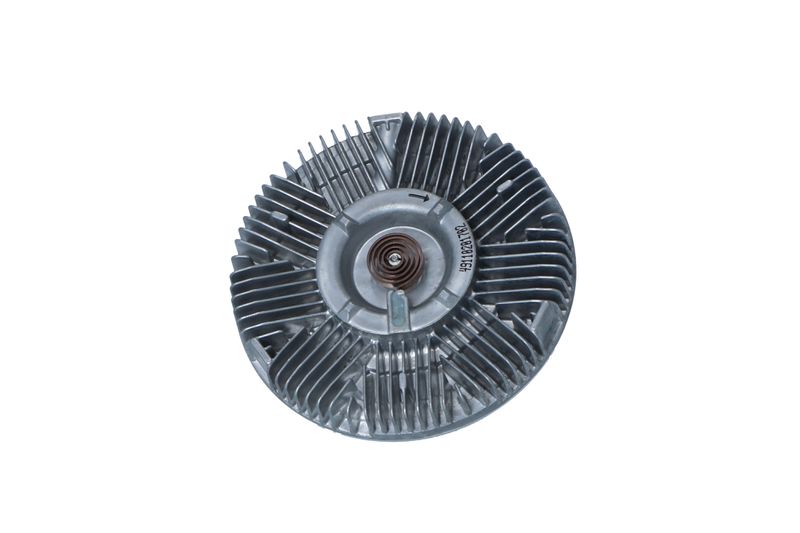 Ventilatorkoppeling (geschroefd)