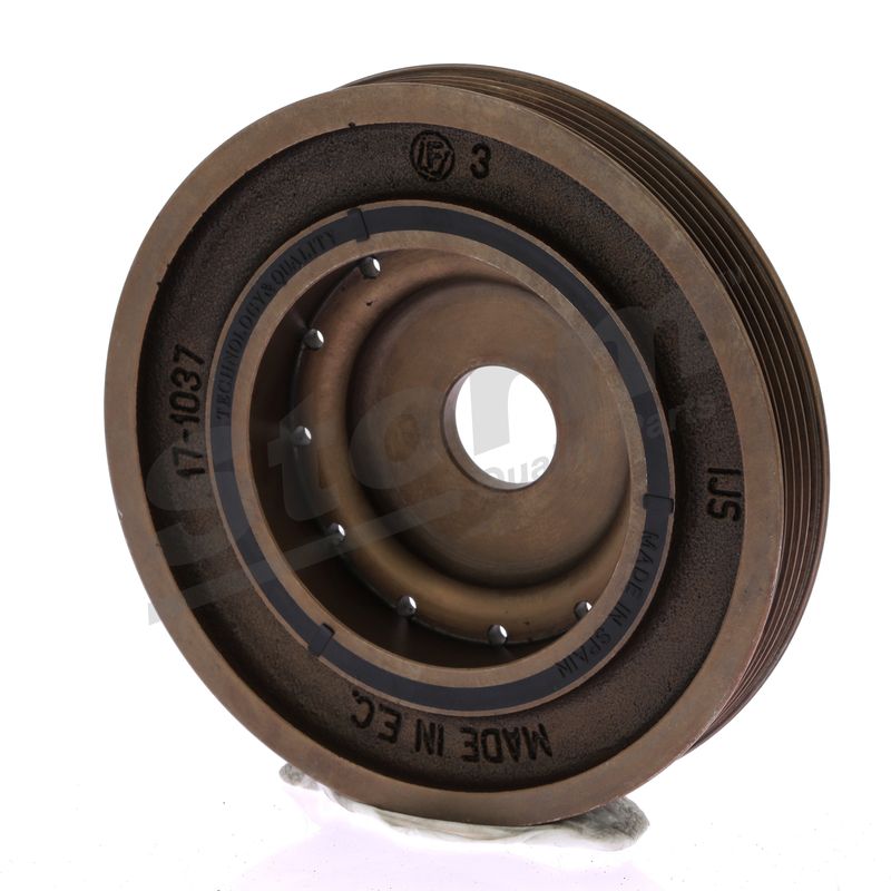 Poulie, vilebrequin STORM QUALITY PARTS 89994