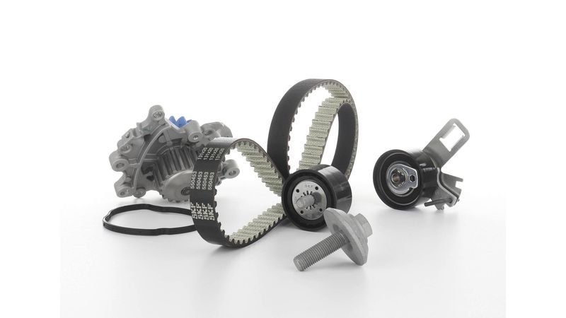 Veepump + hammasrihmakomplekt, SKF VKMC 03319