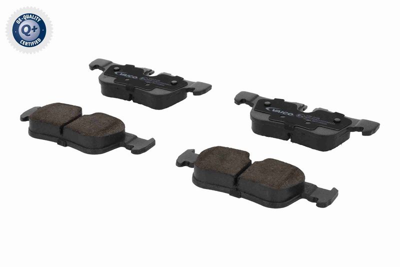 VAICO V20-3126 Brake Pad Set, disc brake