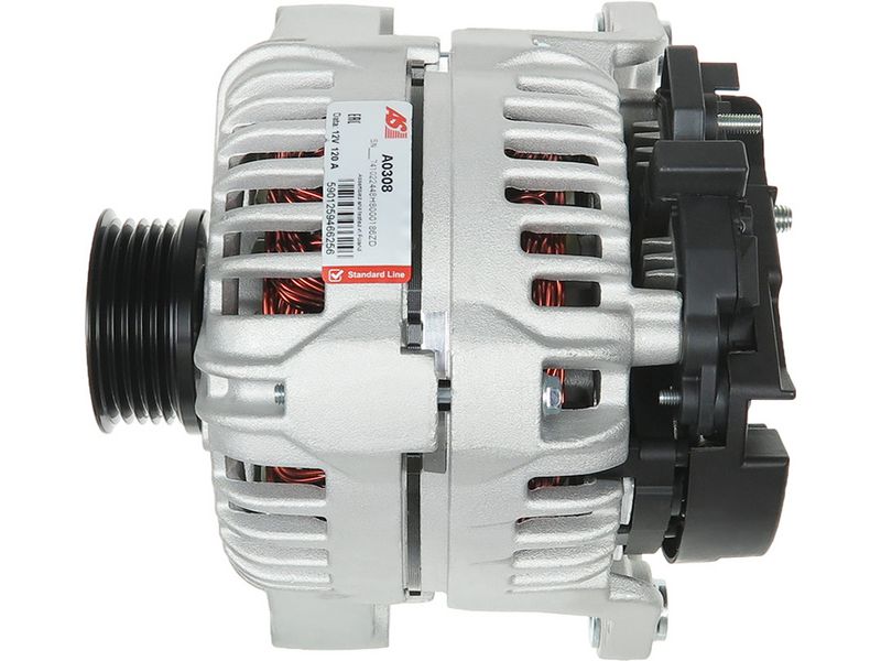 Generaator, AS-PL A0308