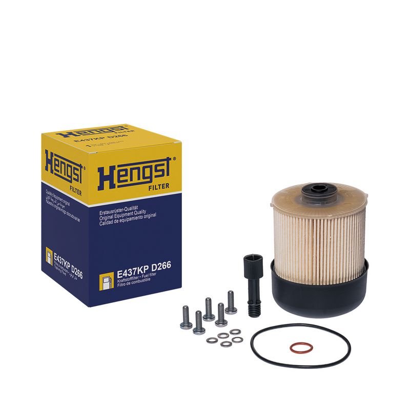 HENGST FILTER E437KP D266 Fuel Filter