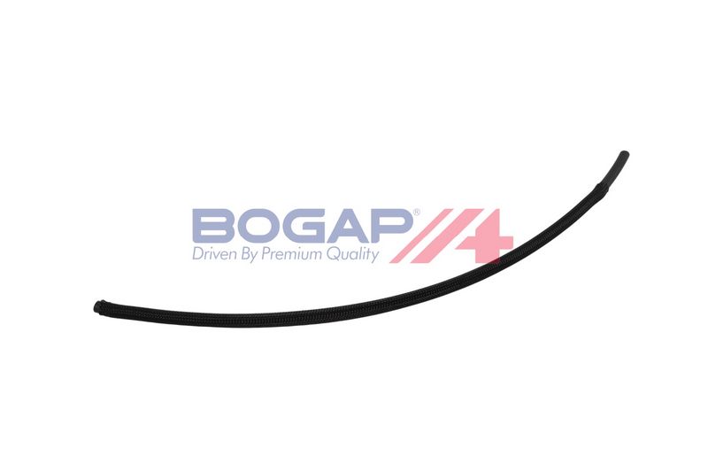 BOGAP Žarna, karterio alsuoklis