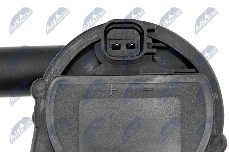 Lisaveepump (jahutusvee ringlussüsteem), NTY CPZ-CH-001