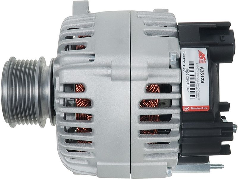 Generaator, AS-PL A3812S