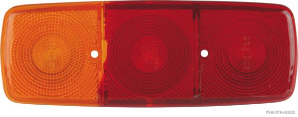 Dispersor, lampa spate HERTH+BUSS ELPARTS 83832212