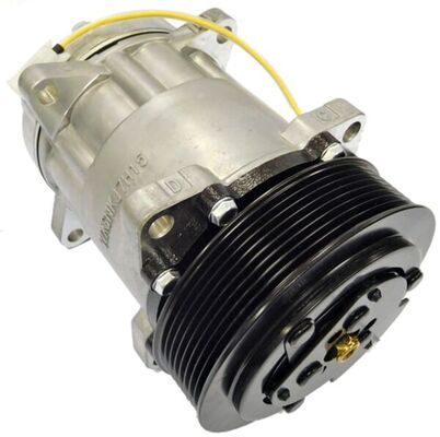 Product Image - Compressor, airconditioning - ACP396000S - MAHLE