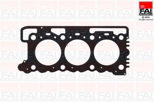 FAI CITROEN Прокладка головки цилиндра C5 III Break 2.7 HDi 08-, LAND ROVER DISCOVERY IV 2.7 TD 09-18, PEUGEOT 407 2.7 H