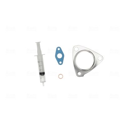 NISSENS 93284 Charger, charging (supercharged/turbocharged)