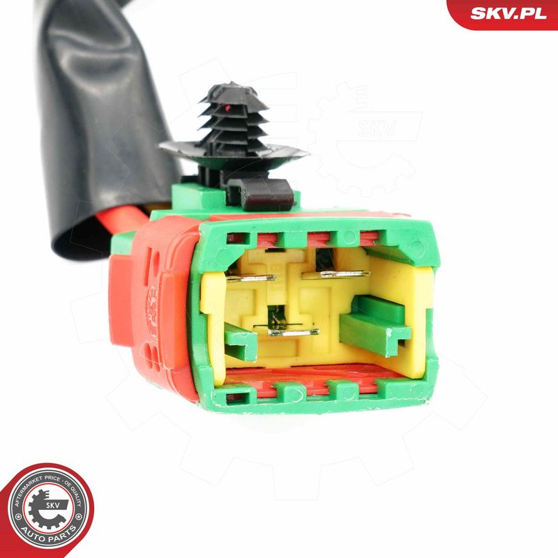 Lukukomplekt, kesklukustus, ESEN SKV 65SKV800