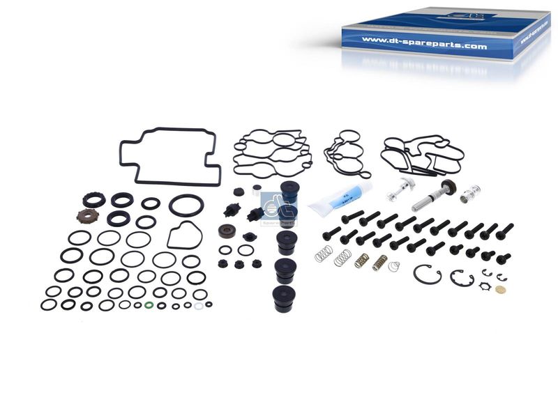 Set reparatie, uscator DT Spare Parts 6.95210