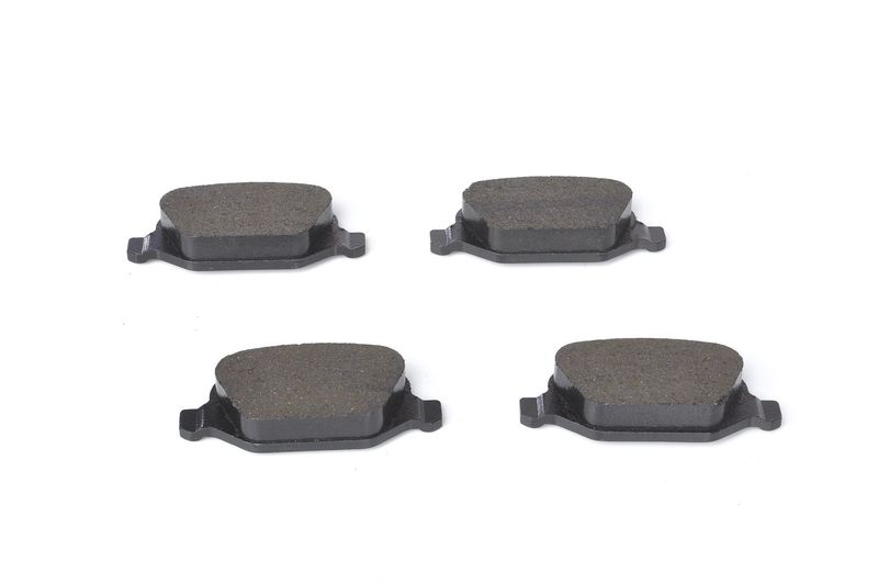 BOSCH 0 986 424 553 Brake Pad Set, disc brake