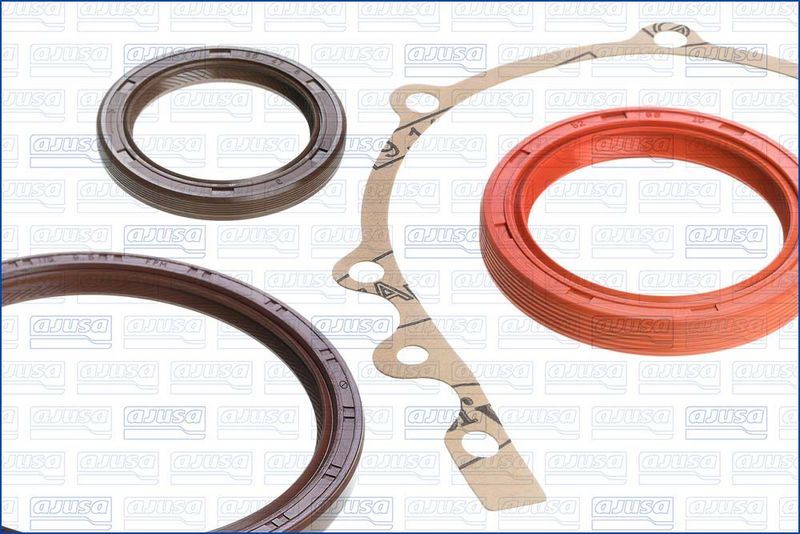 AJUSA 54005200 Gasket Kit, crankcase