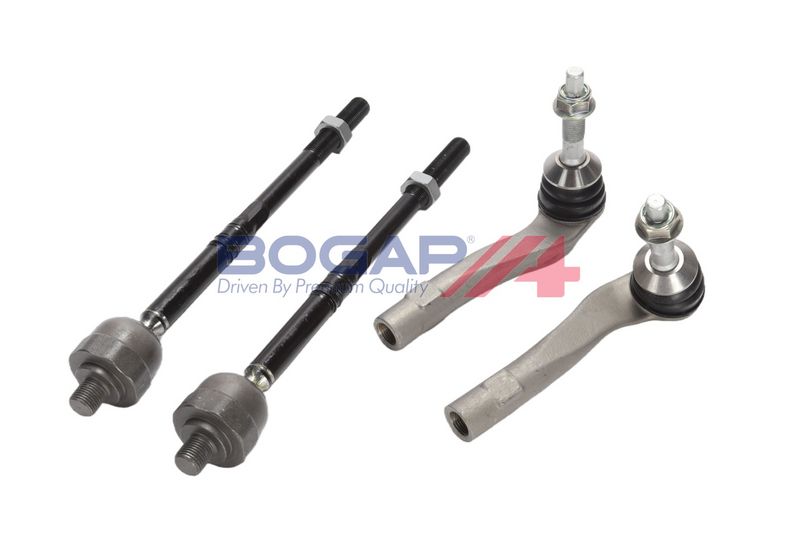 BOGAP Strypo montavimas