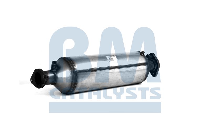 BM Catalysts BM11080H Протисажний/пиловий фільтр, система відведення ВГ