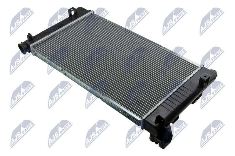 NTY CCH-CH-005 Radiator, engine cooling