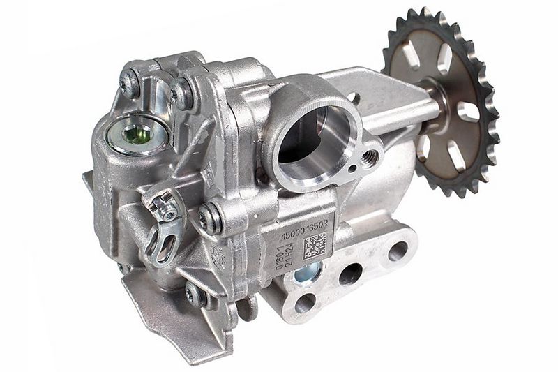METZGER AUTOTEILE 8000084 Oil Pump