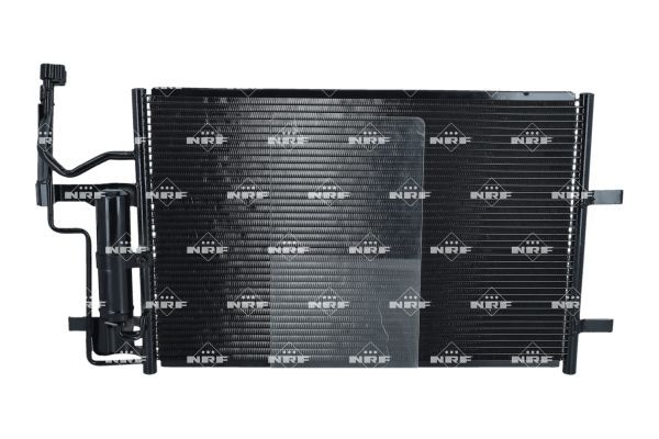 NRF 35508 Condenser, air conditioning