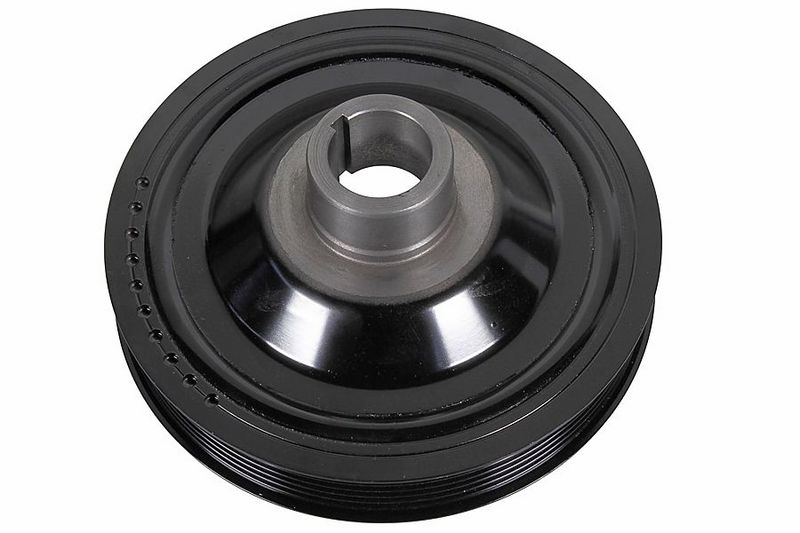 METZGER AUTOTEILE 6400135 Belt Pulley, crankshaft