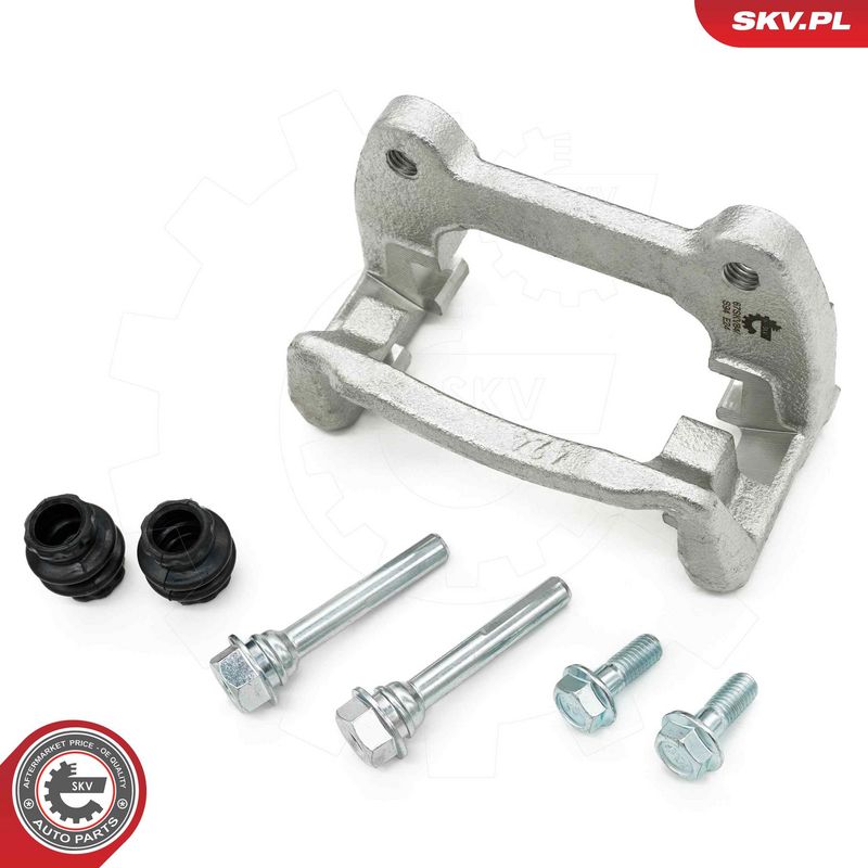 Kinnitus, pidurisadul, ESEN...