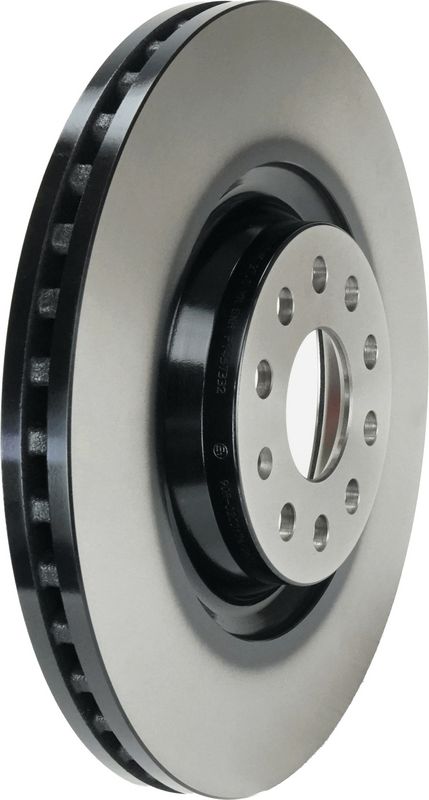 Disc frana DF6133S TRW