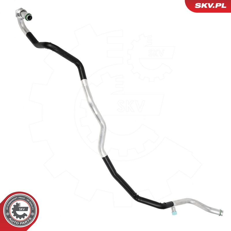 Kõrgsurve-, madalsurvetorustik, kliimaseade, ESEN SKV 43SKV567