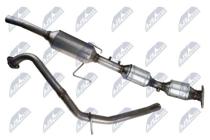 NTY KAT-TY-010 Catalytic Converter