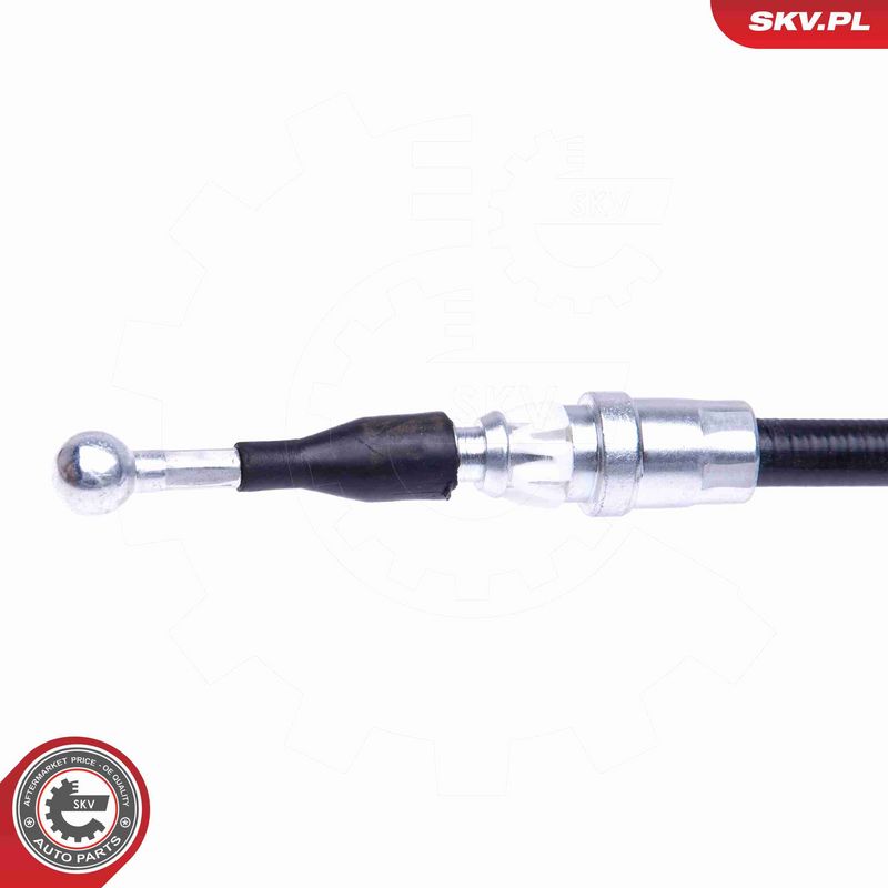 ESEN SKV 26SKV656 Cable Pull, parking brake