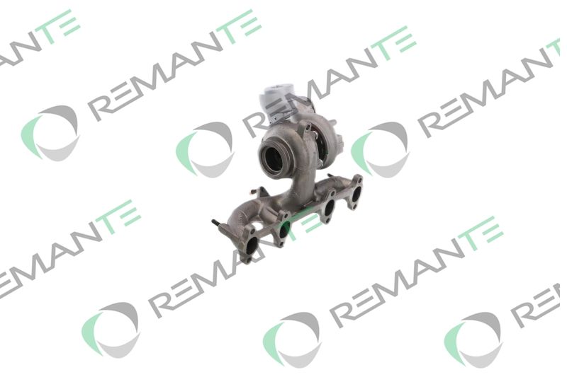 REMANTE 003-001-000078R Charger, charging (supercharged/turbocharged)