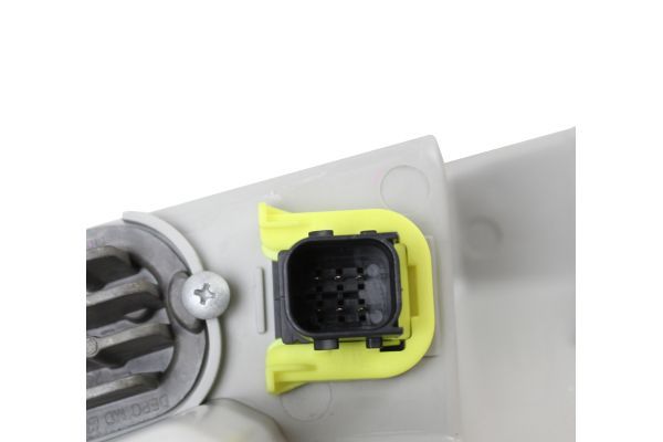 ABAKUS 773-1158LXLD-EM Headlight