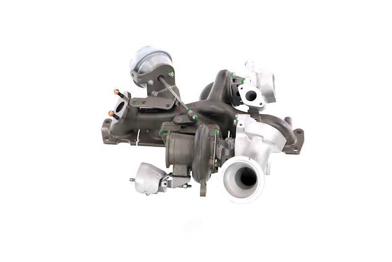 REMANTE 003-001-000034R Charger, charging (supercharged/turbocharged)