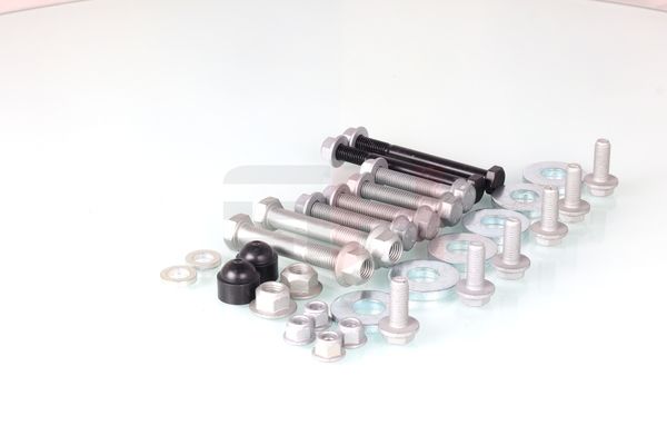 GH GH-384701 Mounting Kit, shock absorber