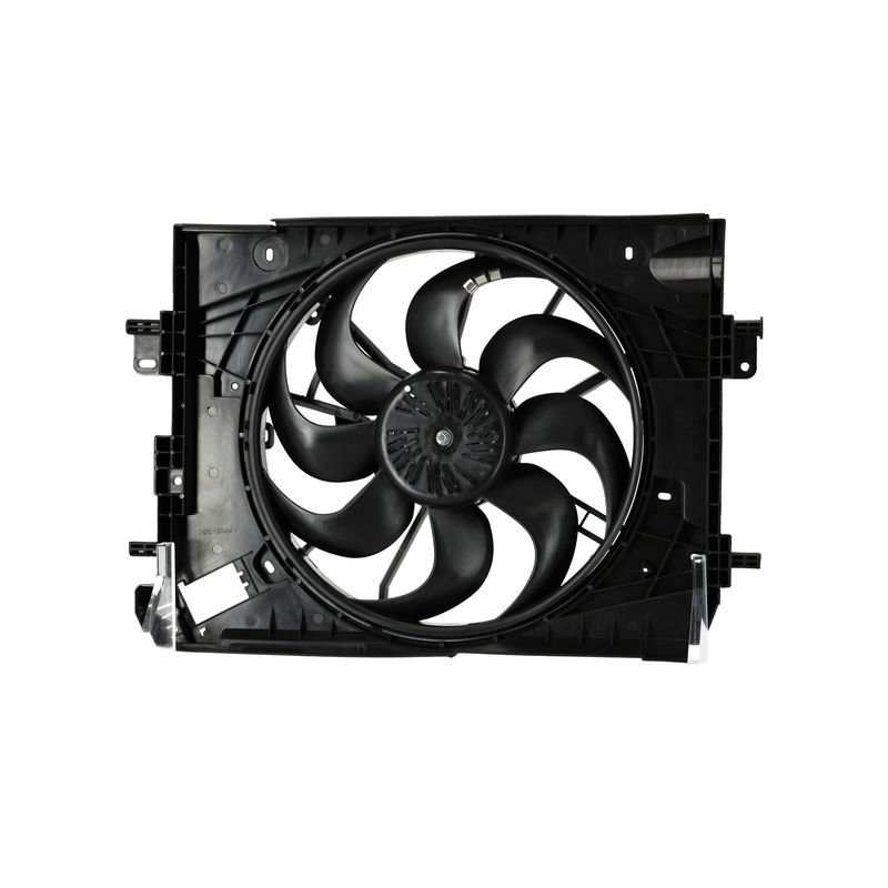 NISSENS 851057 Fan, Radiator