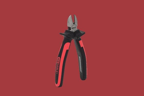 KS TOOLS 115.1012 Side Cutter