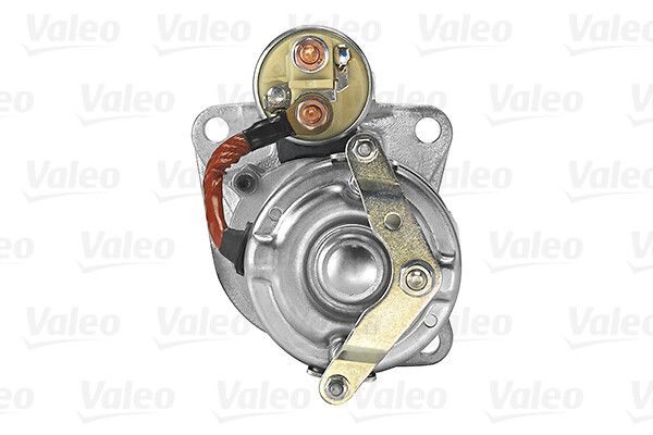 Motor de arranque