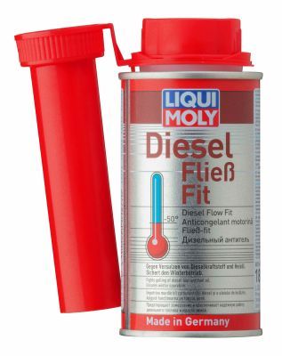 Присадка до палива, fit, 0.15л, Liqui Moly 1877