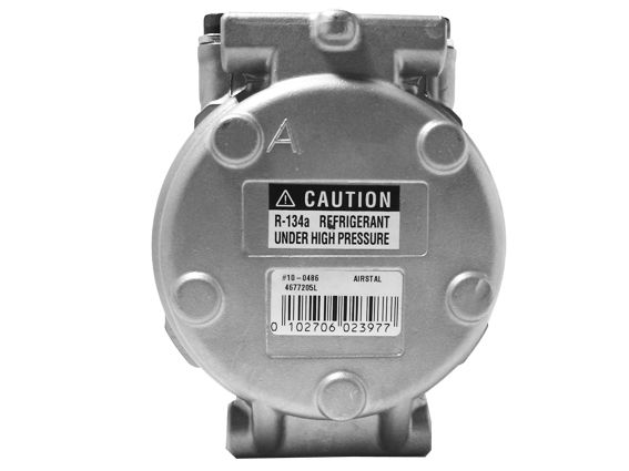 Airstal 10-0486 Compressor, air conditioning