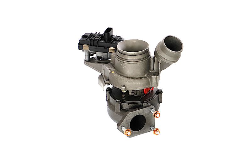 REMANTE 003-002-004586R Turbokompresorius